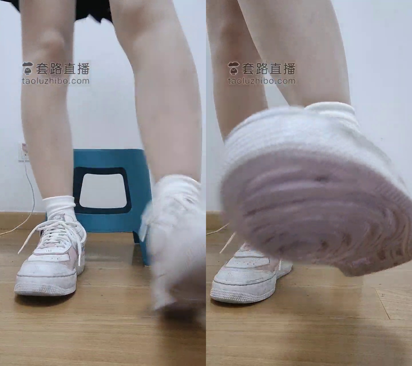 图片[9]-【一茶】脏空军鞋底榨3次 [37分钟／414MB]-束乐kbss